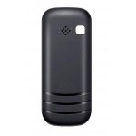 Back Panel Cover For Maxx Mx1 Arc Black - Maxbhi.com