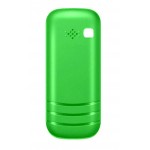 Back Panel Cover For Maxx Mx1 Arc Green - Maxbhi.com