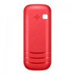 Back Panel Cover For Maxx Mx1 Arc Red - Maxbhi.com