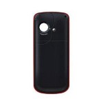 Back Panel Cover For Maxx Mx245 Trance Black - Maxbhi.com