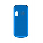 Back Panel Cover For Maxx Mx246 Play Blue - Maxbhi.com