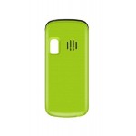Back Panel Cover For Maxx Mx246 Play Green - Maxbhi.com