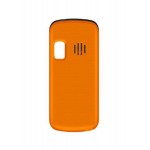 Back Panel Cover For Maxx Mx246 Play Orange - Maxbhi.com