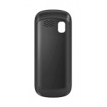 Back Panel Cover For Maxx Mx28 Arc Plus Black - Maxbhi.com