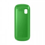 Back Panel Cover For Maxx Mx28 Arc Plus Green - Maxbhi.com