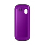 Back Panel Cover For Maxx Mx28 Arc Plus Purple - Maxbhi.com