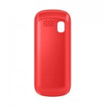 Back Panel Cover For Maxx Mx28 Arc Plus Red - Maxbhi.com