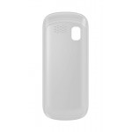 Back Panel Cover For Maxx Mx28 Arc Plus White - Maxbhi.com