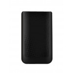 Back Panel Cover For Maxx Mx301 Khamoshh Black - Maxbhi.com