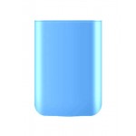 Back Panel Cover For Maxx Mx372 Plus Blue - Maxbhi.com