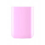 Back Panel Cover For Maxx Mx372 Plus Pink - Maxbhi.com