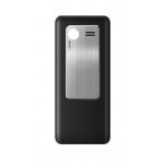Back Panel Cover For Maxx Mx375 Black - Maxbhi.com