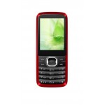 Back Panel Cover For Maxx Mx426 Supremo Red - Maxbhi.com