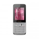 Back Panel Cover For Maxx Mx434 Plus Supremo Black - Maxbhi.com