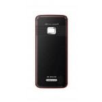 Back Panel Cover For Maxx Mx455 Black - Maxbhi.com