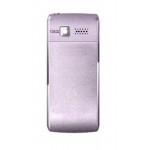 Back Panel Cover For Maxx Mx486 Black - Maxbhi.com