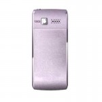 Back Panel Cover For Maxx Mx486 White - Maxbhi Com