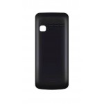 Back Panel Cover For Maxx Mx513neo Chrome Black Chrome - Maxbhi.com