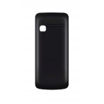 Back Panel Cover For Maxx Mx513neo Chrome Black - Maxbhi.com