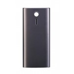 Back Panel Cover For Maxx Mx820 Black - Maxbhi.com