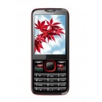 Back Panel Cover For Maxx Mx849 Dynamo Black - Maxbhi.com