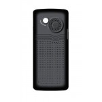 Back Panel Cover For Maxx Mx 404 Black - Maxbhi.com