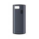 Back Panel Cover For Maxx Mx 443 Black - Maxbhi.com