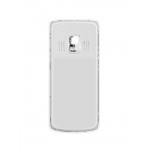 Back Panel Cover For Maxx Mx 525 Silver - Maxbhi.com