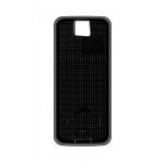 Back Panel Cover For Maxx Mx 533 Black - Maxbhi.com