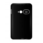Back Panel Cover For Maxx Tab722 Black - Maxbhi.com