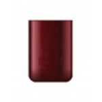 Back Panel Cover For Maxx Tiny Mx372 Purple - Maxbhi.com