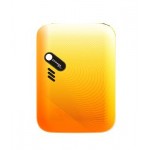 Back Panel Cover For Maxx Vista Ms502 Orange - Maxbhi.com