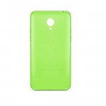 Back Panel Cover For Meizu M1 Black - Maxbhi Com