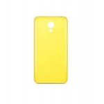 Back Panel Cover For Meizu M1 Yellow - Maxbhi.com