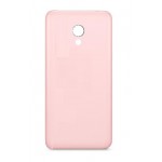 Back Panel Cover For Meizu M3 Pink - Maxbhi.com