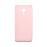 Back Panel Cover For Meizu M3e Pink - Maxbhi.com