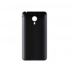 Back Panel Cover For Meizu Mx2 Black - Maxbhi.com