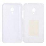 Back Panel Cover For Meizu Mx3 Black - Maxbhi Com