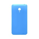 Back Panel Cover For Meizu Mx3 Blue - Maxbhi.com