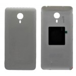 Back Panel Cover For Meizu Mx4 Pro White - Maxbhi Com