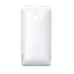 Back Panel Cover For Meizu Mx Black - Maxbhi.com