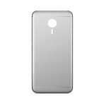 Back Panel Cover For Meizu Pro 5 32gb Silver - Maxbhi.com