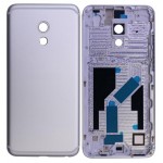 Back Panel Cover For Meizu Pro 6 White - Maxbhi Com