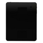 Back Panel Cover for Mercury mTab 10 Rio - Black