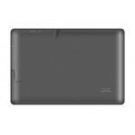 Back Panel Cover for Micromax Funbook P280 - Black