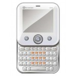 Back Panel Cover for Micromax Q56 - Black