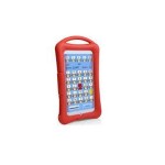 Back Panel Cover For Metis Eddy G70 Red - Maxbhi.com
