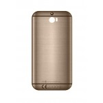 Back Panel Cover For Mhorse Mandela Champagne - Maxbhi.com