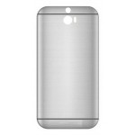 Back Panel Cover For Mhorse Mandela Grey - Maxbhi Com