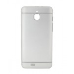 Back Panel Cover For Mhorse One A9 White - Maxbhi.com